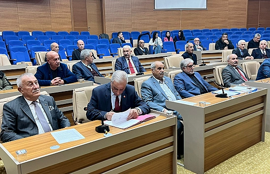 İl Genel Meclisi Aralık Ayı Oturumları Sona Erdi