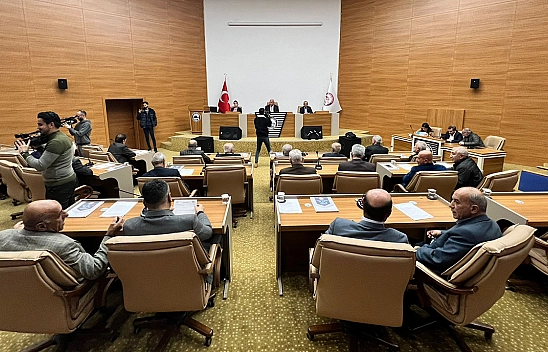 İl Genel Meclisi Daha Revaçta