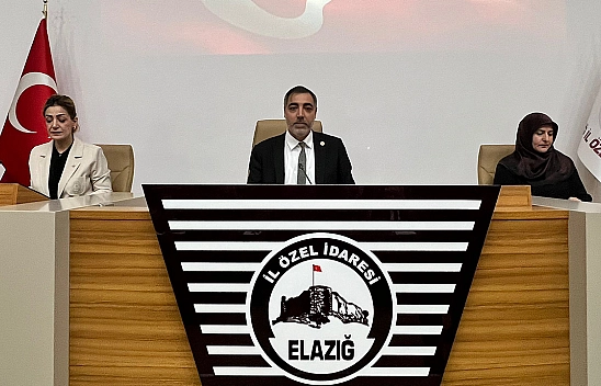 İl Genel Meclisi Haziran Ayı Oturumları Başladı