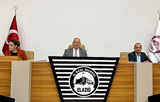 İl Genel Meclisi Kasım Ayı Oturumları  Devam Ediyor