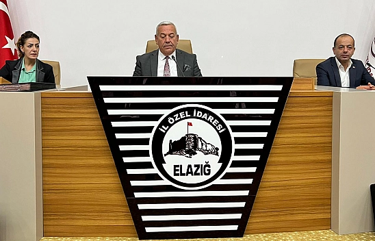 İl Genel Meclisi Kasım Ayı Oturumları Devam Ediyor