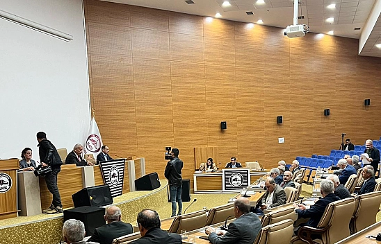 İl Genel Meclisi Kasım Ayı Oturumları Devam Ediyor