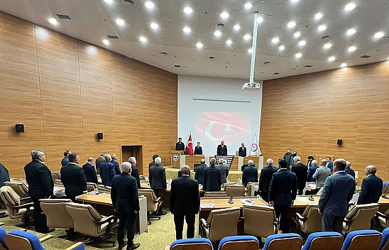 İl Genel Meclisi Mart Ayı Oturumları Başladı