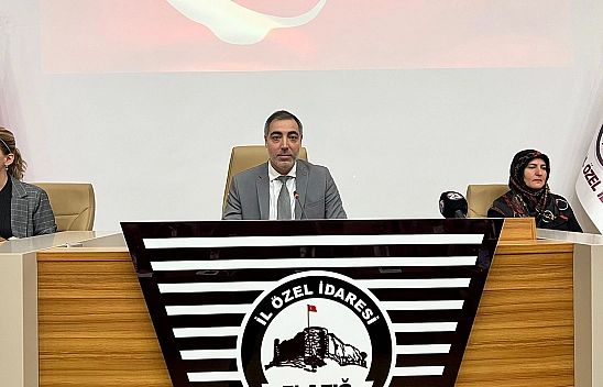 İl Genel Meclisi Mayıs Oturumları Başladı