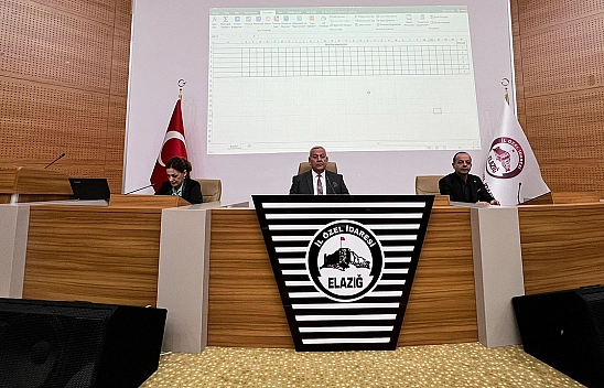 İl Genel Meclisi Ocak Ayı Oturumları Devam Ediyor