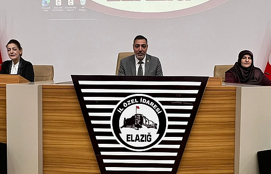 İl genel meclisi oturumları 2'nci birleşimle devam etti