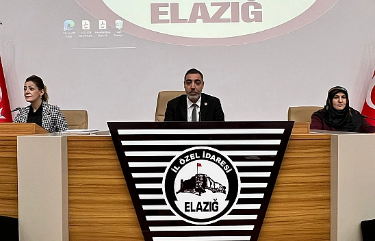 İl genel meclisi oturumlarında 4'üncü birleşim yapıldı