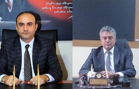 İl Milli Eğitim Müdür Yardımcılığına İki Yeni İsim Atandı