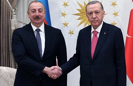 İlham Aliyev Türkiye'ye Geliyor!