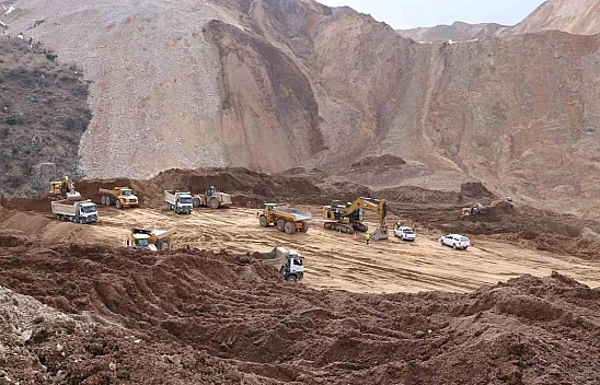İliç Maden Faciasında Son Dakika Gelişmesi