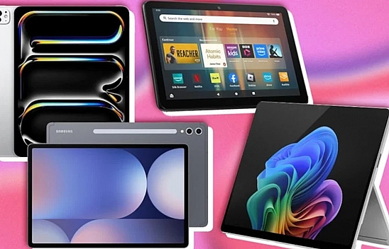 İlk çeyrekte en çok satan tablet markaları belli oldu