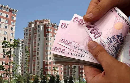 İlk Defa Ev Sahibi Olacaklar İçin 1.20 Faizle Kredi