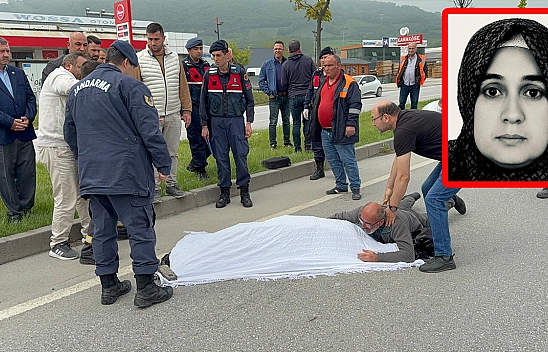 İlk iş gününde acı son: Eşi ve oğlunun feryadı yürekleri dağladı