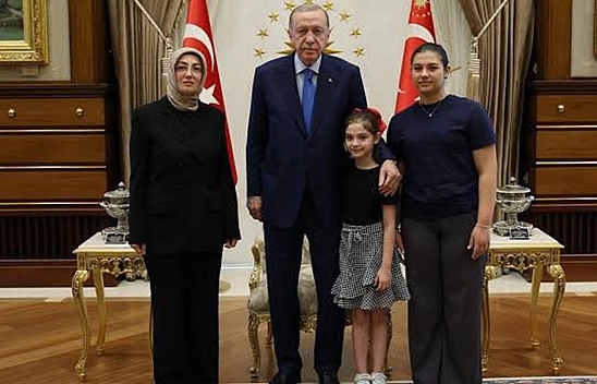 'İlk Kez Rahat Uyuduk'