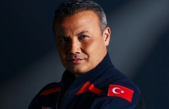 İlk Türk Astronot Gezeravcı'nın Asırlar Boyu Unutulmayacak Yolculuğu Başladı
