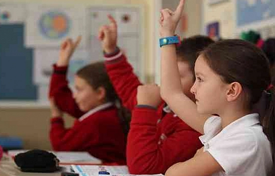 İlkokullarda karne dönemi sona eriyor