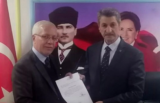 İlle de Genel Merkez…