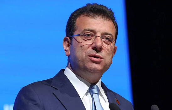 İmamoğlu Çağlayan Adliyesi'ne getirildi: Casusluk iddialarıyla sorgu başlıyor