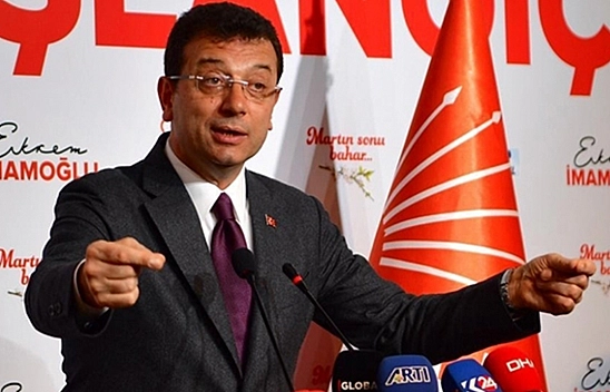 İmamoğlu kime 'Pışık' çekti?