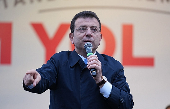 İmamoğlu'nu Büyütüyorlar