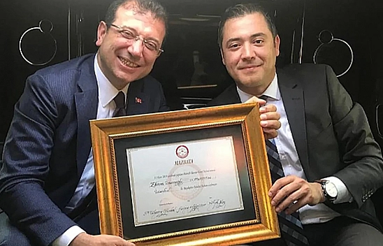 İmamoğlu'nun danışmanı Murat Ongun'un mal varlığına el kondu