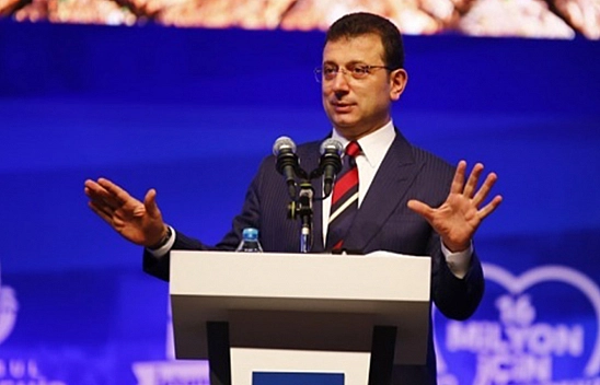İmamoğlu turpun büyüğü mü olmak istiyor?