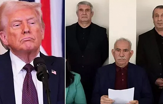 İmralı'nın çağrısına ABD ne dedi ?