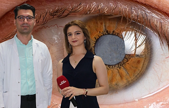 İngiltere'den onay alan Dr. Erdağ, Elazığ'da kalmayı tercih etti