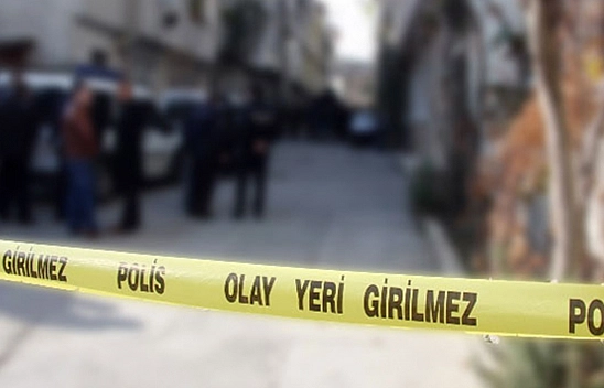 İnşaat İşçisi Kaldığı Otelde Ölü Bulundu