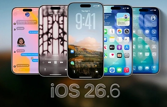 iOS 26.6 güncellemesi yayınlandı