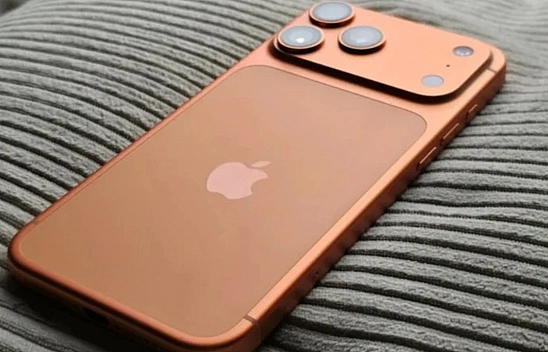 iPhone 18 pro kamera sistemi sızdı