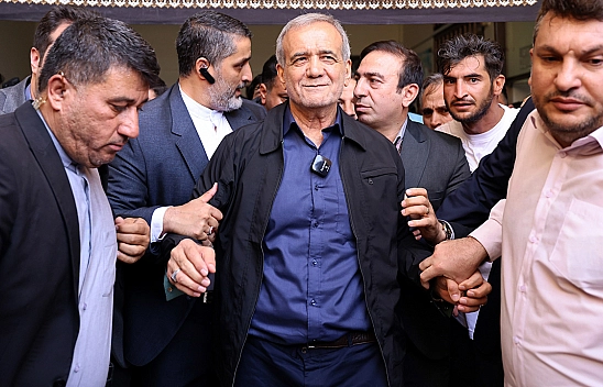 İran 'Değişim' Dedi