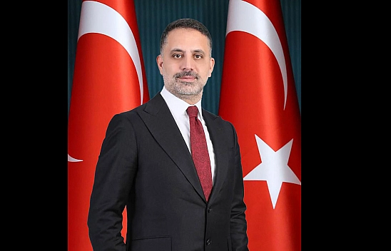 İş İnsanı Veysel Demirci'den Ramazan Bayramı Kutlama Mesajı