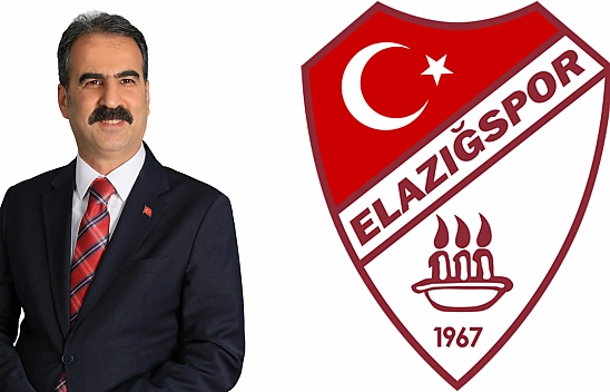 İş İnsanı Yüksel Ercan'dan Elazığspor'a destek