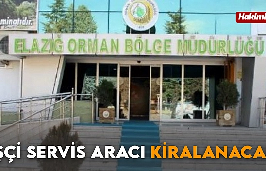 İşçi Servis Aracı Kiralanacak