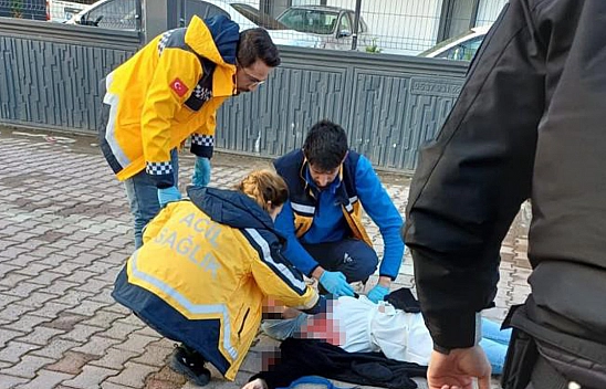 İşe Gitmek İçin Evden Çıkan Kadın  Pusu Kurularak Öldürüldü