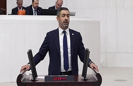 Işıkver, Elazığ'ın ekonomik sorunlarını TBMM gündemine taşıdı