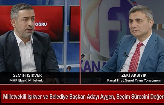 Işıkver, Erol Keleş'e Seslendi: Karakoçan Giderse Hesabını Size Sorarım