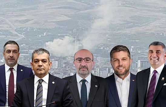 Işıkver'in Çimento fabrikası tepkisine milletvekillerinden destek