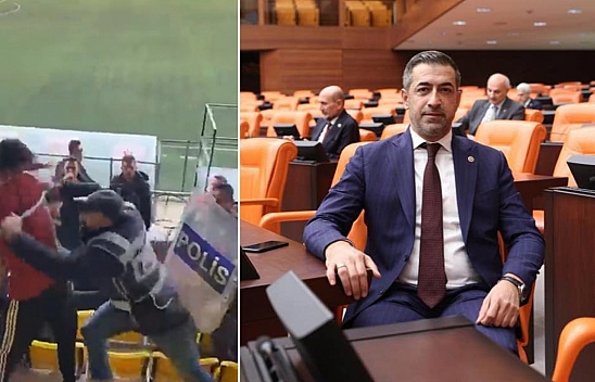 Işıkver, olaylar hakkında suç duyurusunda bulundu