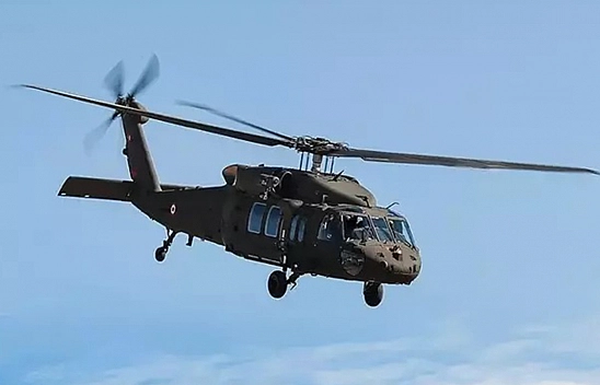 Isparta'da askeri helikopter düştü: 6 askerimiz şehit oldu!
