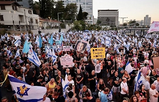 İsrail Ateşkes Kararını Açıkladı: Esir Tesliminden Sonra Savaş Bitecek