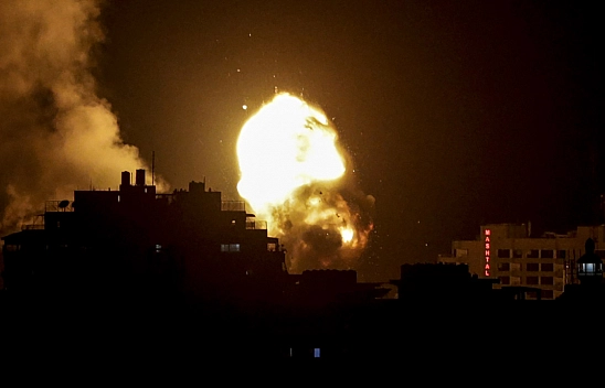 İsrail Bir Kez Daha Katliam Yaptı! Çok Sayıda Şehit ve Yaralı Var