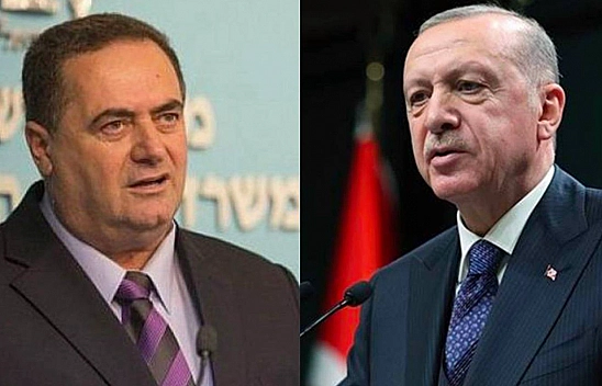 İsrailli Bakanın Erdoğan'a Biçtiği Misyon