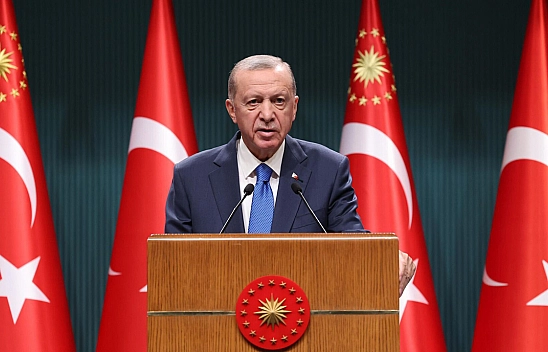 İsraillilerin de Umudu Erdoğan