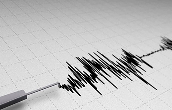 İstanbul'da hissedilen bir deprem meydana geldi