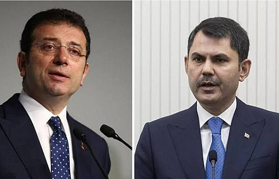 İstanbul'da Kim Önde?