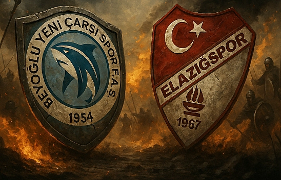 İstanbul'da taht savaşı: Elazığspor, Beyoğlu maçına hazır!