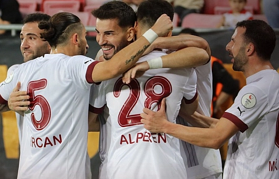 İşte Bizim Takım! Gakgo, Ankaragücü'ne Acımadı: Ankaragücü 1 - 4 Elazığspor