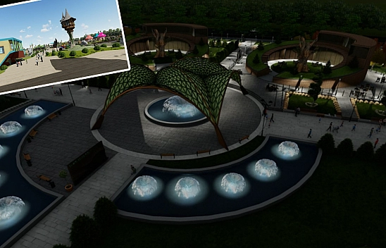 İşte Elazığlıların Heyecanla Beklediği O Proje